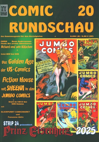 Comic Rundschau 20