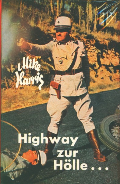Harris, Mike Leihbuch Highway zur Hölle (Feldmann)