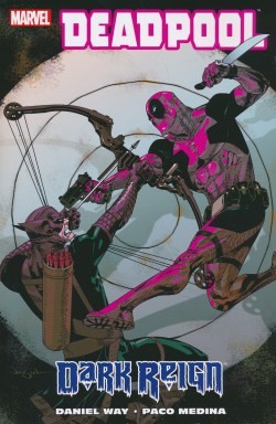 Deadpool: Dark Reign (Panini, Br.) (Softcover)