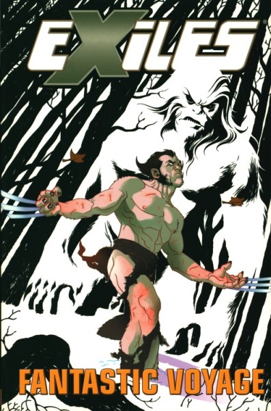Exiles Vol.06: Fantastic Voyage