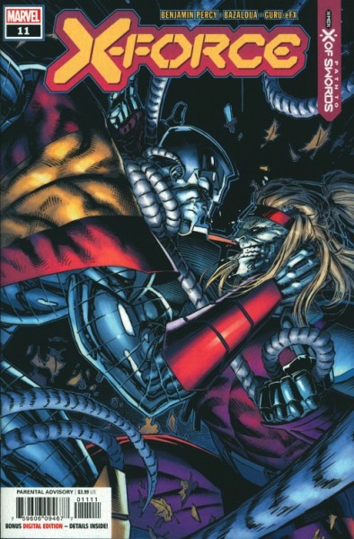 US: X-Force (2019) 11