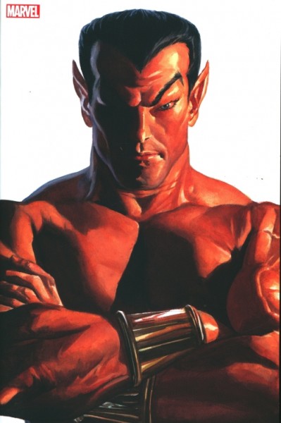 X-Men (2020) 23 Alex Ross-Variant