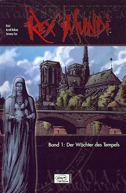 Rex Mundi (Ehapa, B.) Nr. 1-6 kpl. (Z1-2)