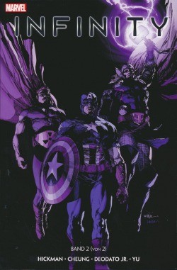 Infinity Paperback 02 SC