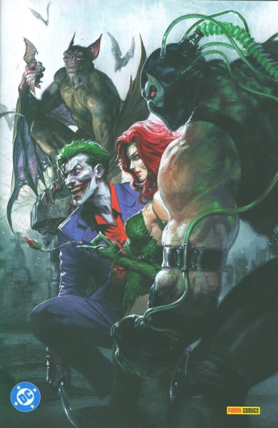 Batman (2026) 01 Überraschungsvariant 06 - Gabriele Dell'Otto