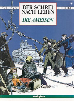 Schrei nach Leben (Comicplus, Br.) Nr. 1,2