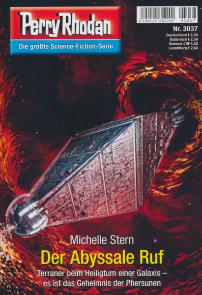 Perry Rhodan 3037