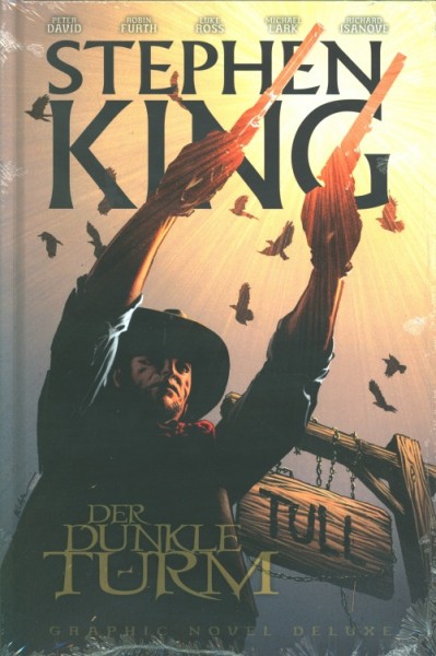 Stephen King: Der Dunkle Turm Deluxe 4 (von 7)