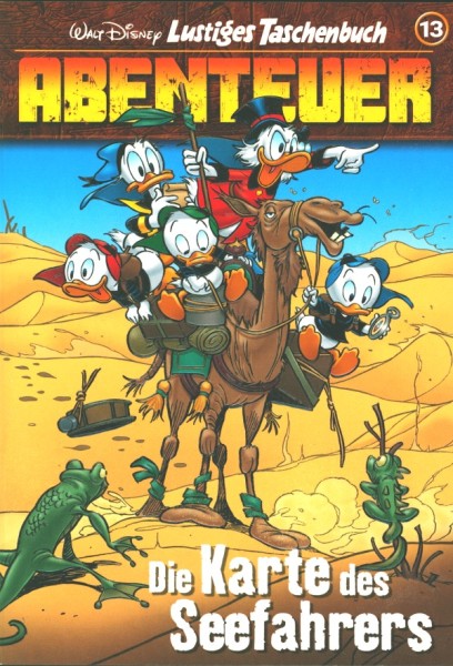 Lustiges Taschenbuch - Abenteuer 13