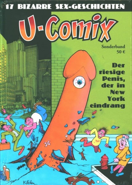 U-Comix Sonderband 1 HC