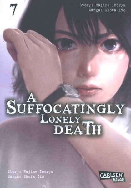 A Suffocatingly Lonely Death 07