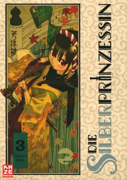 Die Silberprinzessin 3