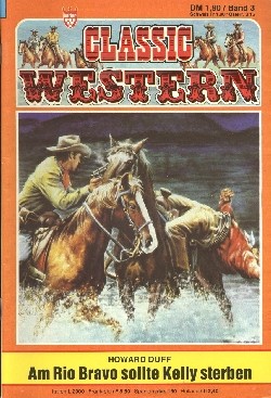 Classic Western (Kelter) Nr. 1-20 (Orange)
