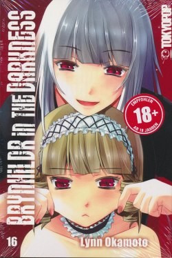 Brynhildr in the Darkness 16