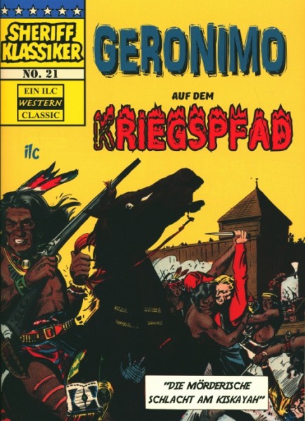 Sheriff Klassiker 21