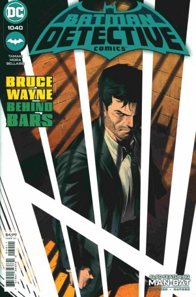 US: Detective Comics (2016) 1040