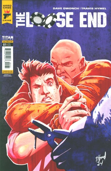 Loose End (2025, Cover C) 1-4 kpl. (Z1)