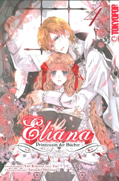 Eliana - Prinzessin der Bücher 04
