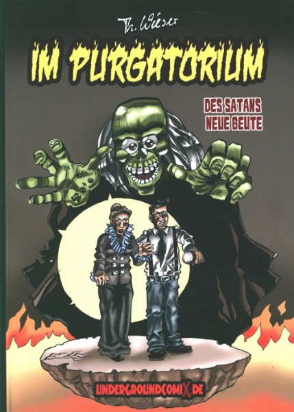 Im Purgatorium - Des Satans neue Beute