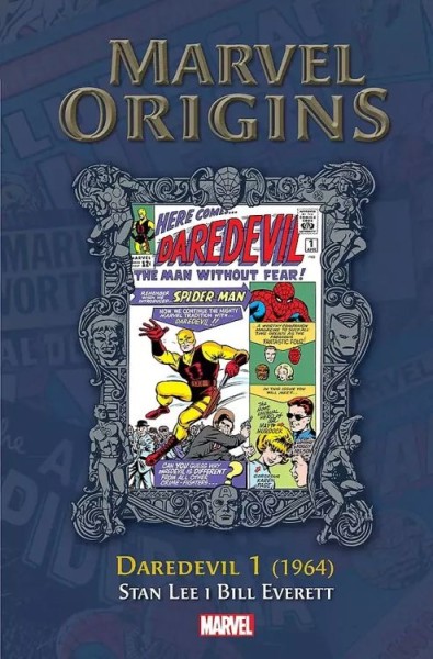 Marvel Origins 18: Daredevil 1 (1964) (06/24)
