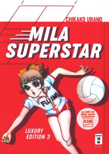 Mila Superstar - Luxury Edition 3