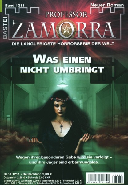 Professor Zamorra 1211