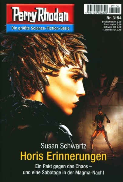 Perry Rhodan 3154