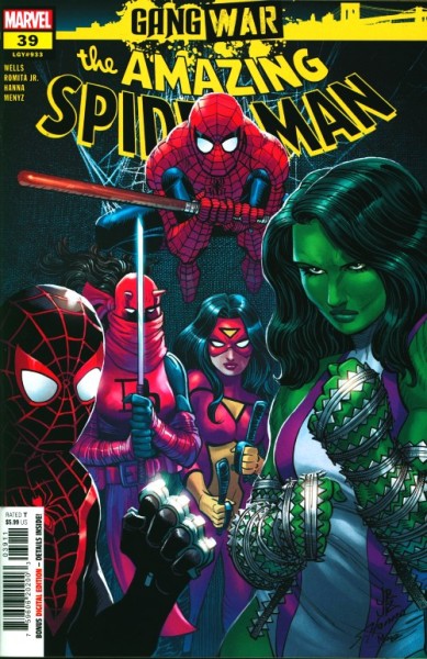 Amazing Spider-Man (2022) 39