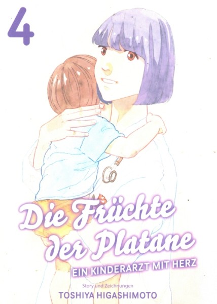 Die Früchte der Platane - Ein Kinderarzt mit Herz 04
