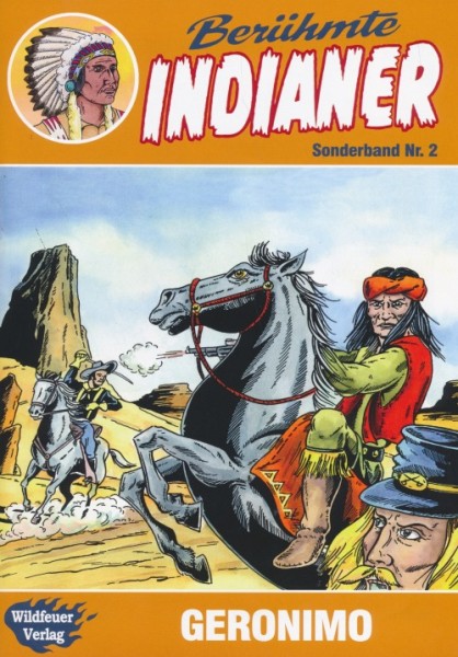 Berühmte Indianer Sonderband 2