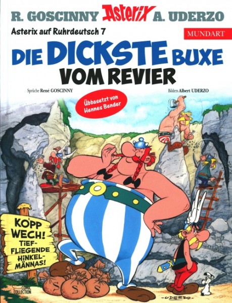Asterix Mundart 87