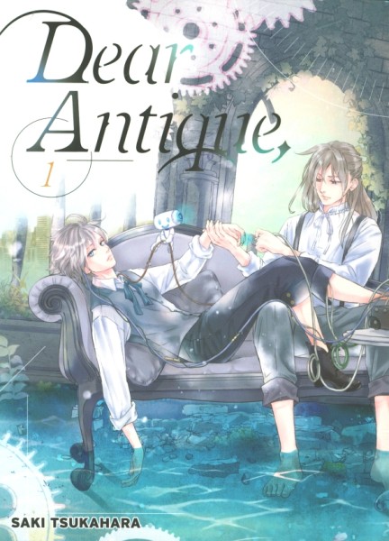 Dear Antique 01