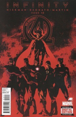 New Avengers (2013) 1-33