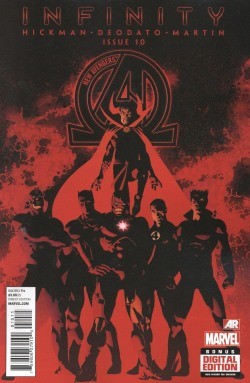 New Avengers (2013) 1-6,11-32
