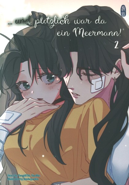 Und plötzlich war da ein Meermann 02