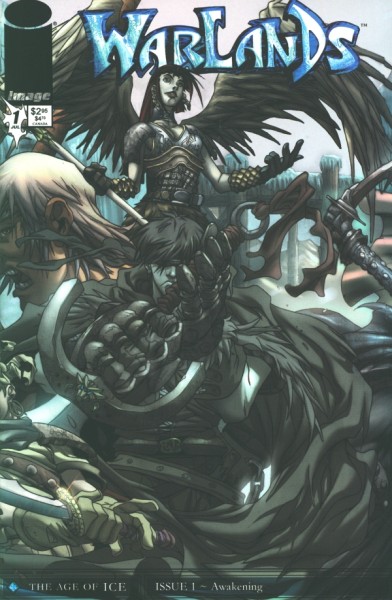 Warlands The Age of Ice (2001) 0,1-9