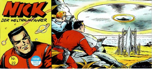 Nick Piccolo 22 Clubausgabe 2025