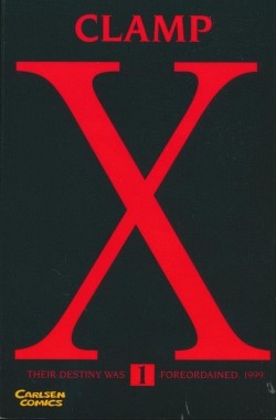 X (Carlsen, Tb.) Nr. 1-18