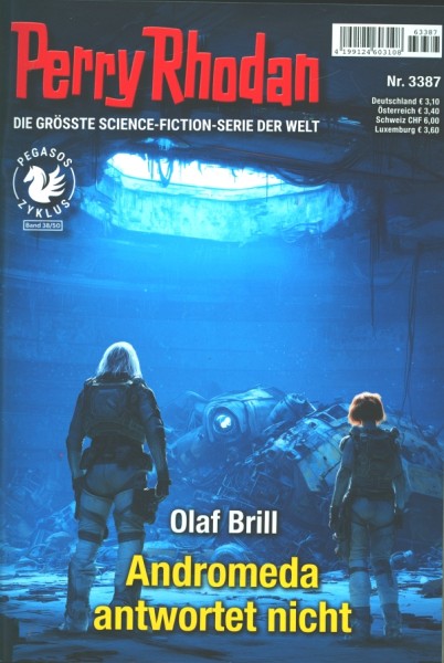 Perry Rhodan 3387