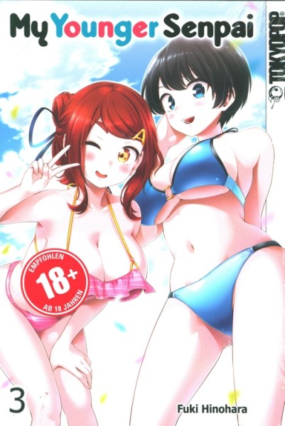 My Younger Senpai 03