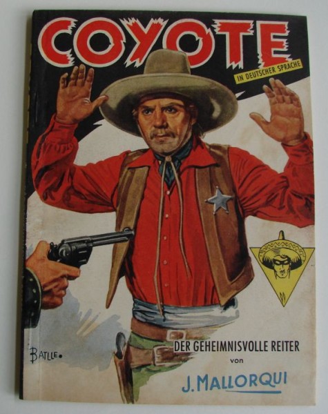 Coyote (Petersen) Nr. 1-74 kpl. (Z2-3)