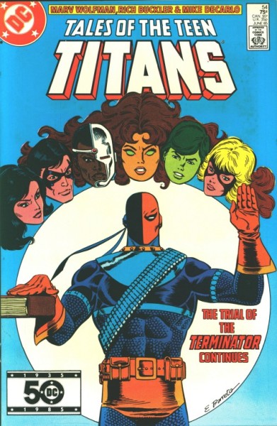 Tales of the Teen Titans 51-91