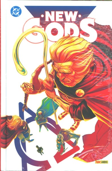 New Gods (Panini, B.) Nr. 1-2 HC