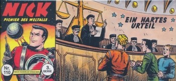 Nick Piccolo-Set (3. Serie) 110-112