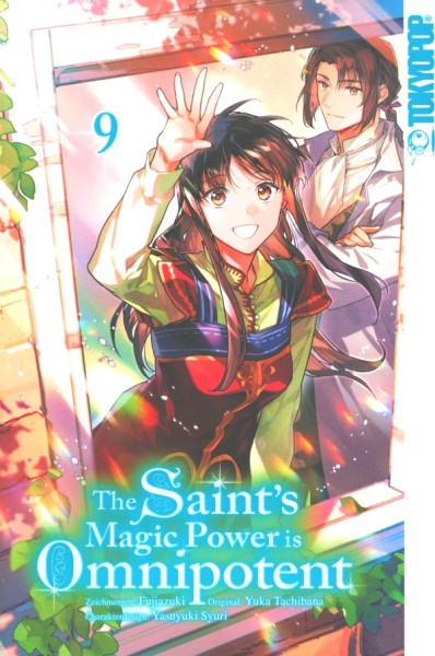 The Saint's Magic Power is Omnipotent 09