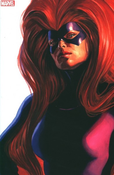 X-Men (2020) 22 Alex Ross-Variant