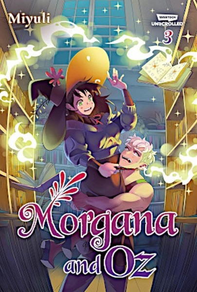 Morgana & Oz 03 (10/26)