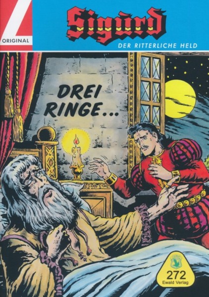 Sigurd Großband 272 Lehning-Ausgabe