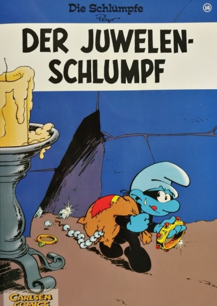 Schlümpfe (Carlsen, Br., 1996) Nr. 1-16