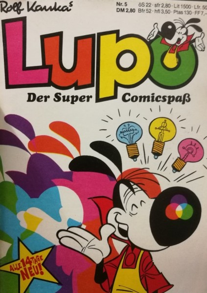 Lupo (Pabel, Tb.) Nr. 2-80